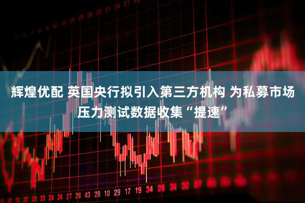 辉煌优配 英国央行拟引入第三方机构 为私募市场压力测试数据收集“提速”